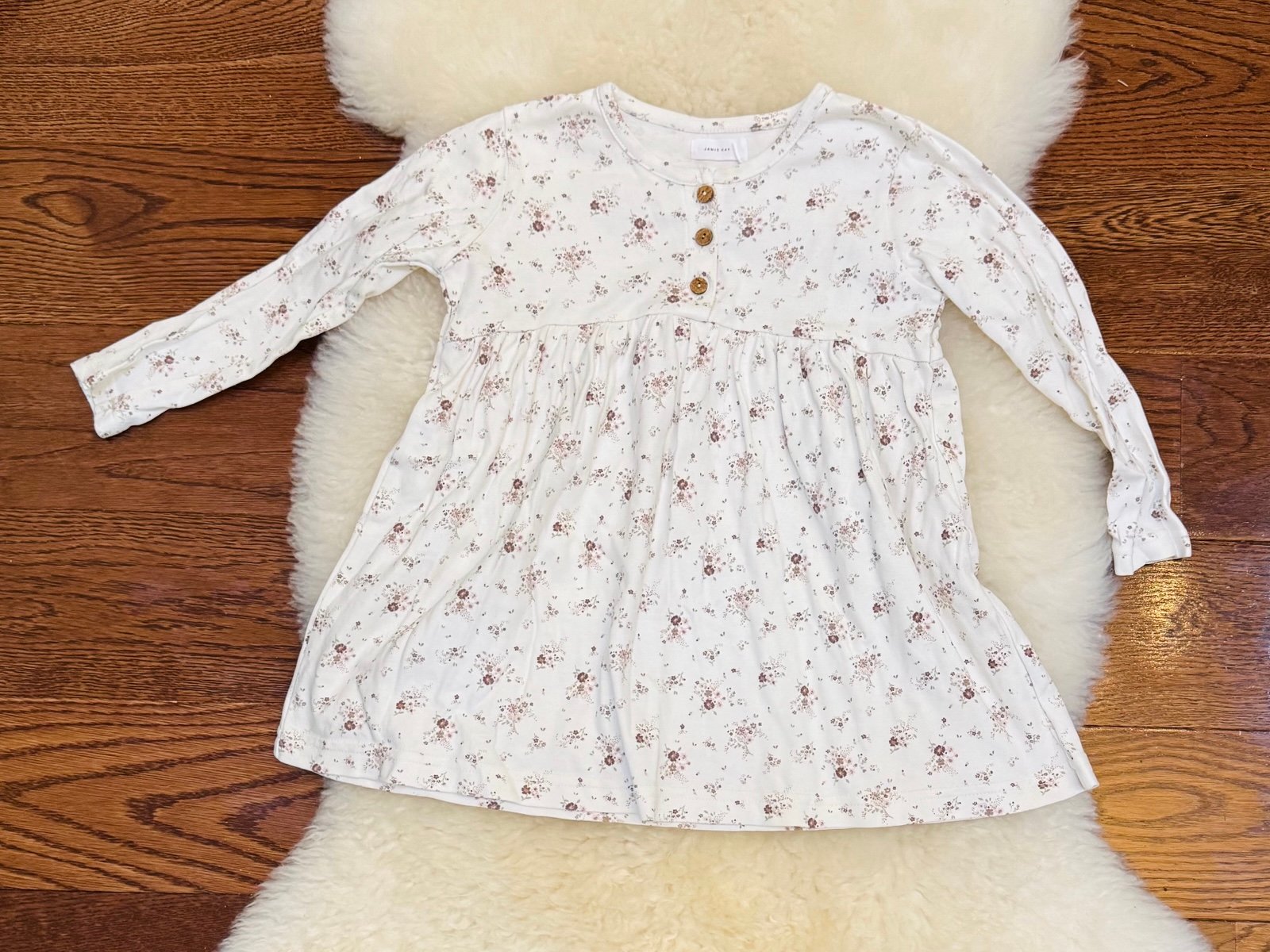 Jamie Kay Sweet William floral dress. Size 4.