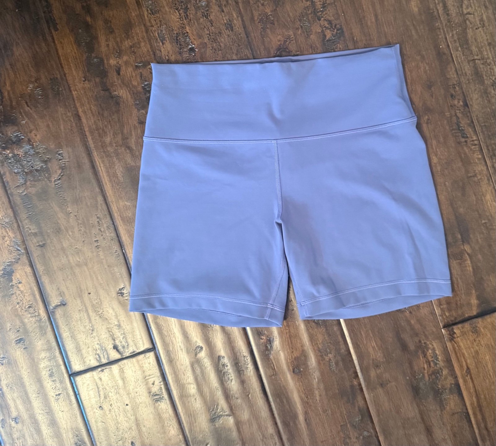 Lululemon biker shorts