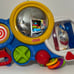 Vintage Fisher Price Activity Center 2003 Lights Up & Plays Music