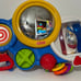 Vintage Fisher Price Activity Center 2003 Lights Up & Plays Music