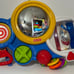 Vintage Fisher Price Activity Center 2003 Lights Up & Plays Music