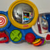 Vintage Fisher Price Activity Center 2003 Lights Up & Plays Music