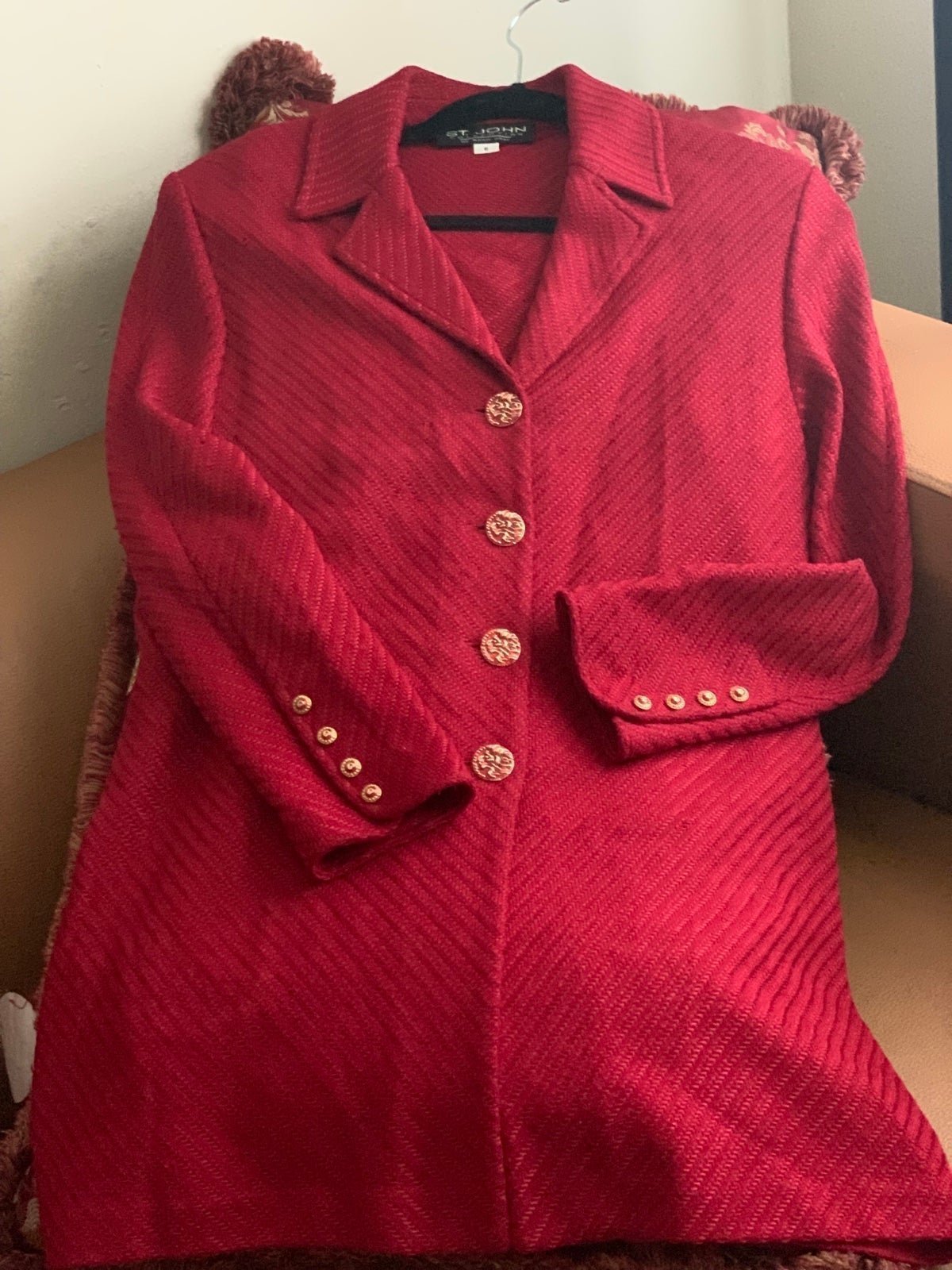 St. John Collection Jacket