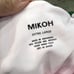 Mikoh Lana Womens XL Baby Pink Strapless Tie Front One Piece Swimsuit