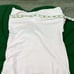 Mikoh Lana Womens XL Baby Pink Strapless Tie Front One Piece Swimsuit