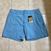 The North Face Rolling Sun 7” Men's 36 Hiking Shorts Packable Steel Blue NWT 65