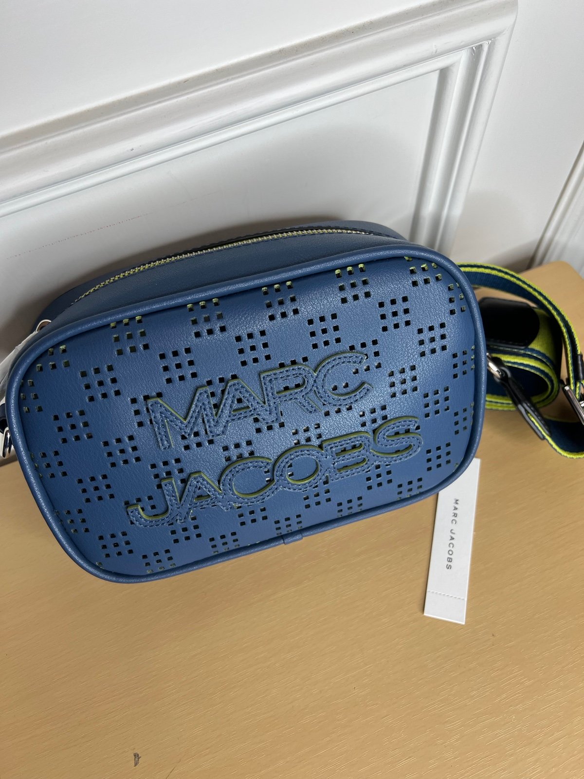 Marc Jacobs Perforated Flash Croosbody Bag