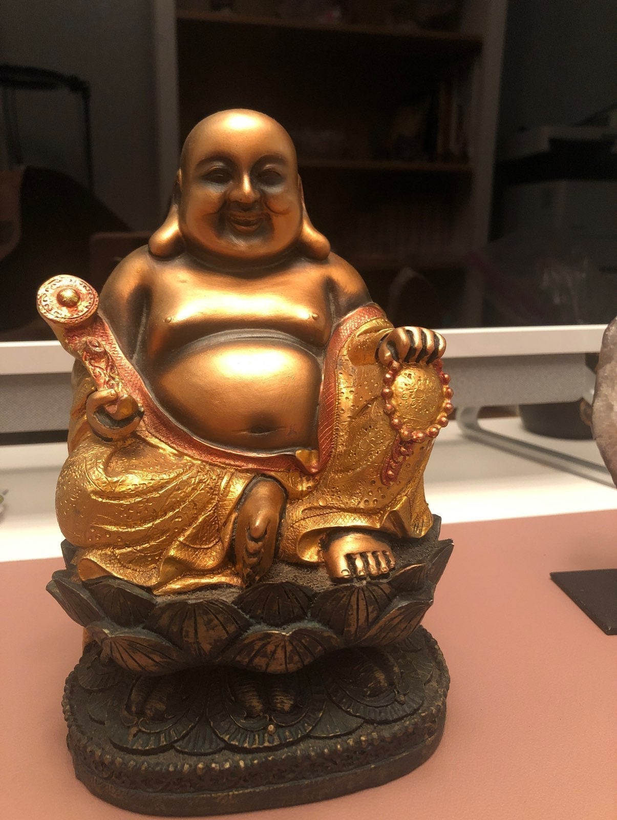 Buddah Figurine