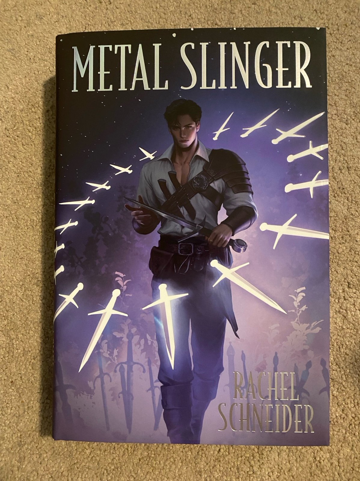 Metal Slinger Fairyloot Edition