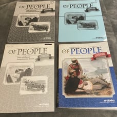 Abeka of the people literature