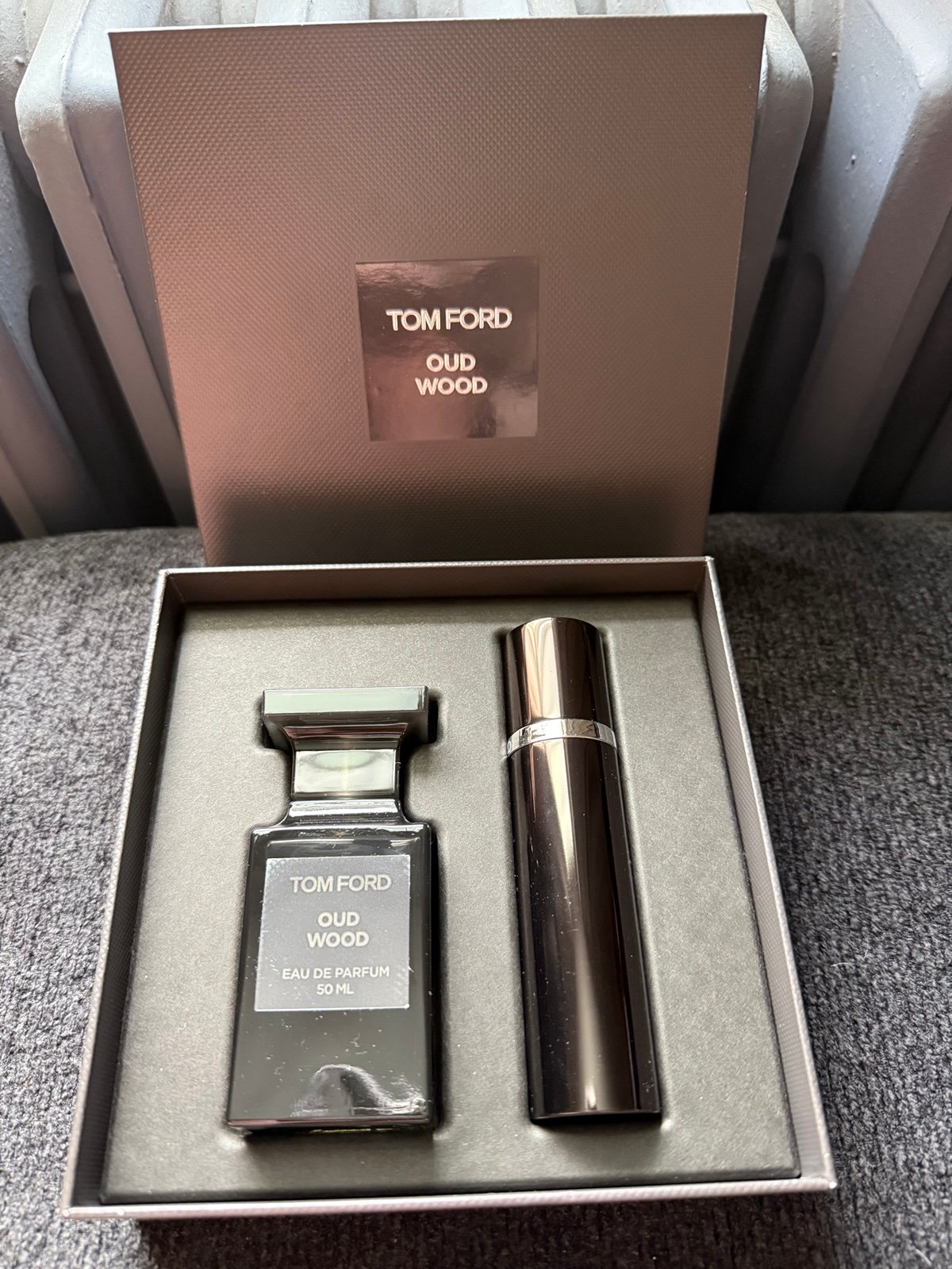 Tom Ford Oud Wood set