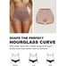 Tummy Control Colombianas Shapewear Body Shaper Compression Panties for Women