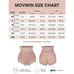 Tummy Control Colombianas Shapewear Body Shaper Compression Panties for Women