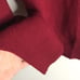 Peter Scott 100% lambs wool V neck pullover fall sweater