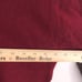 Peter Scott 100% lambs wool V neck pullover fall sweater