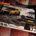Turbo slot car track