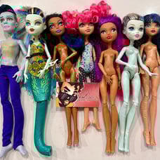 Monster High Lot