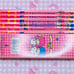 New✨Sanrio Vintage (1989) Little Twin Star Pencil Set of (6)