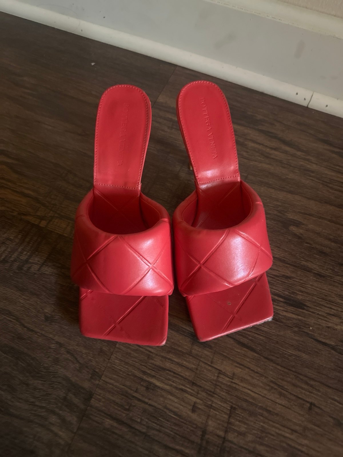Bottega Veneta Heels