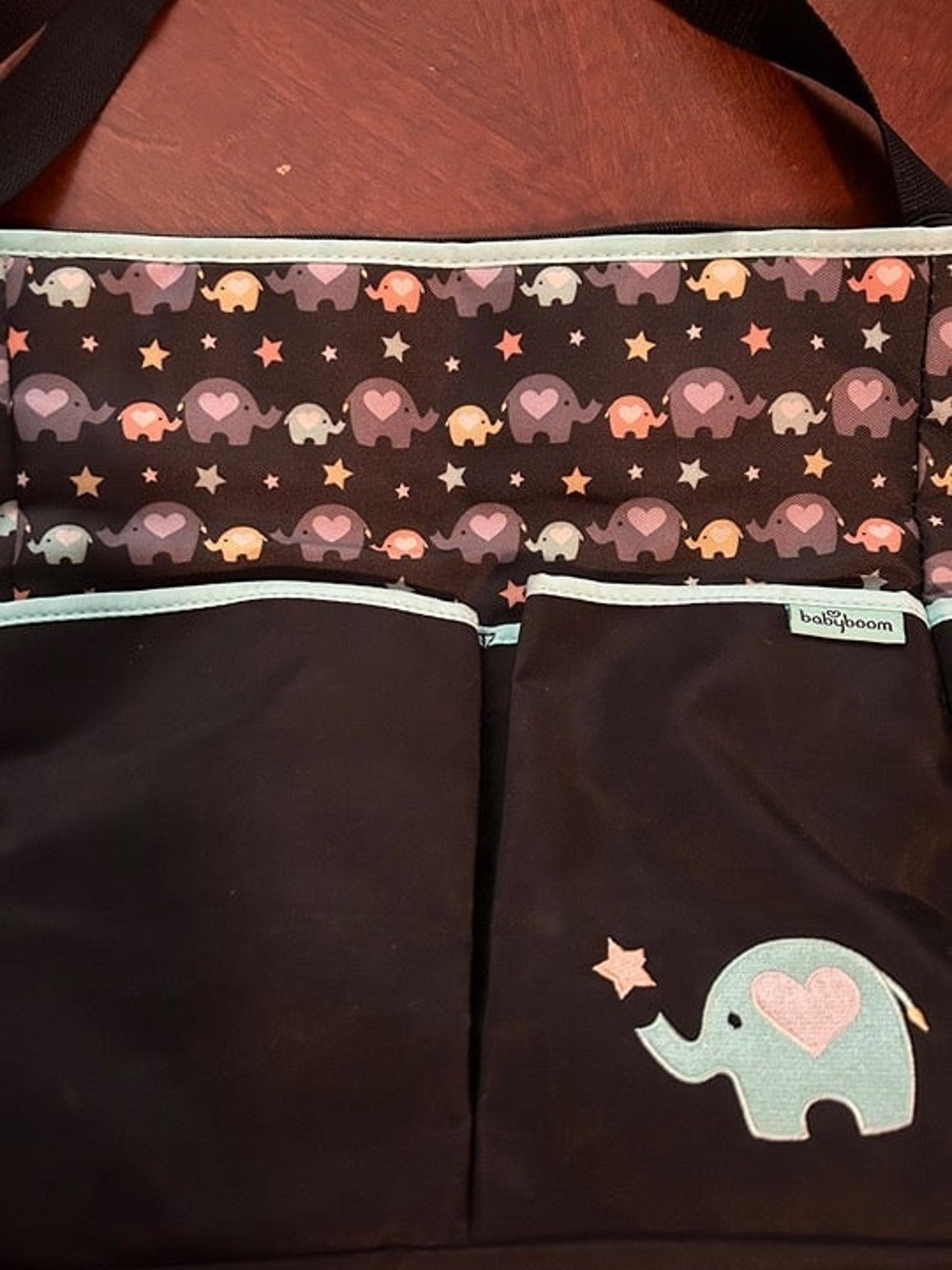 BabyBoom Diaper Bag