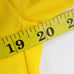 NIKE Livestrong Cycling Jersey Mens Yellow Half Zip Sleeveless Size Medium M
