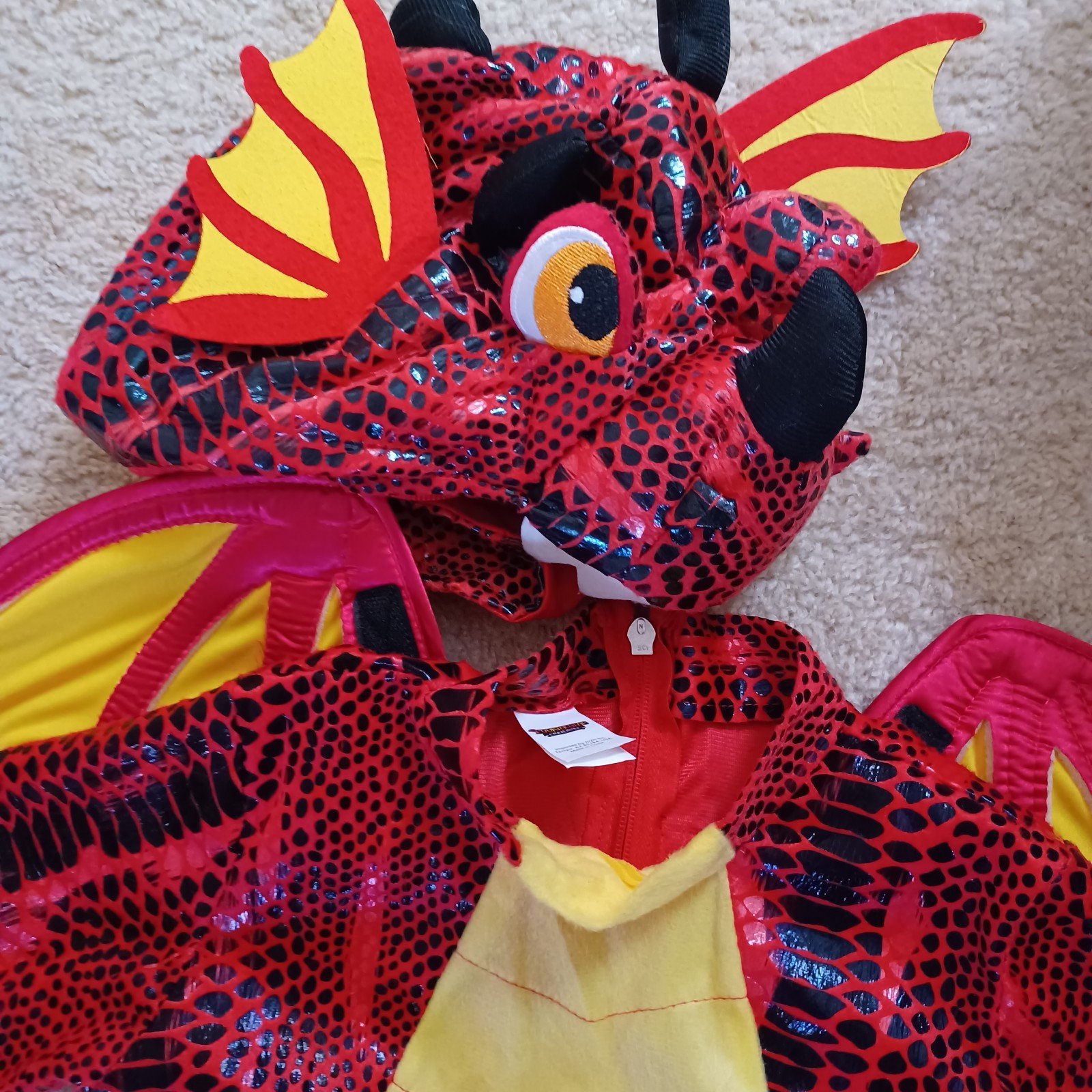 Red Regan, Halloween costume +❤️Gift❤️ 3T/4T” Bundle & Save