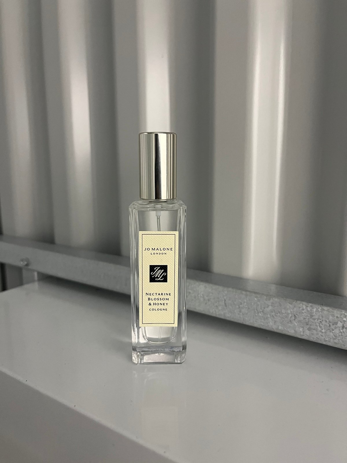 Jo Malone nectarine blossom and honey
