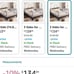 Bed Rail for Toddlers - (3 Pack) Toddler Bed Rails with Double Child Lock, Bed R