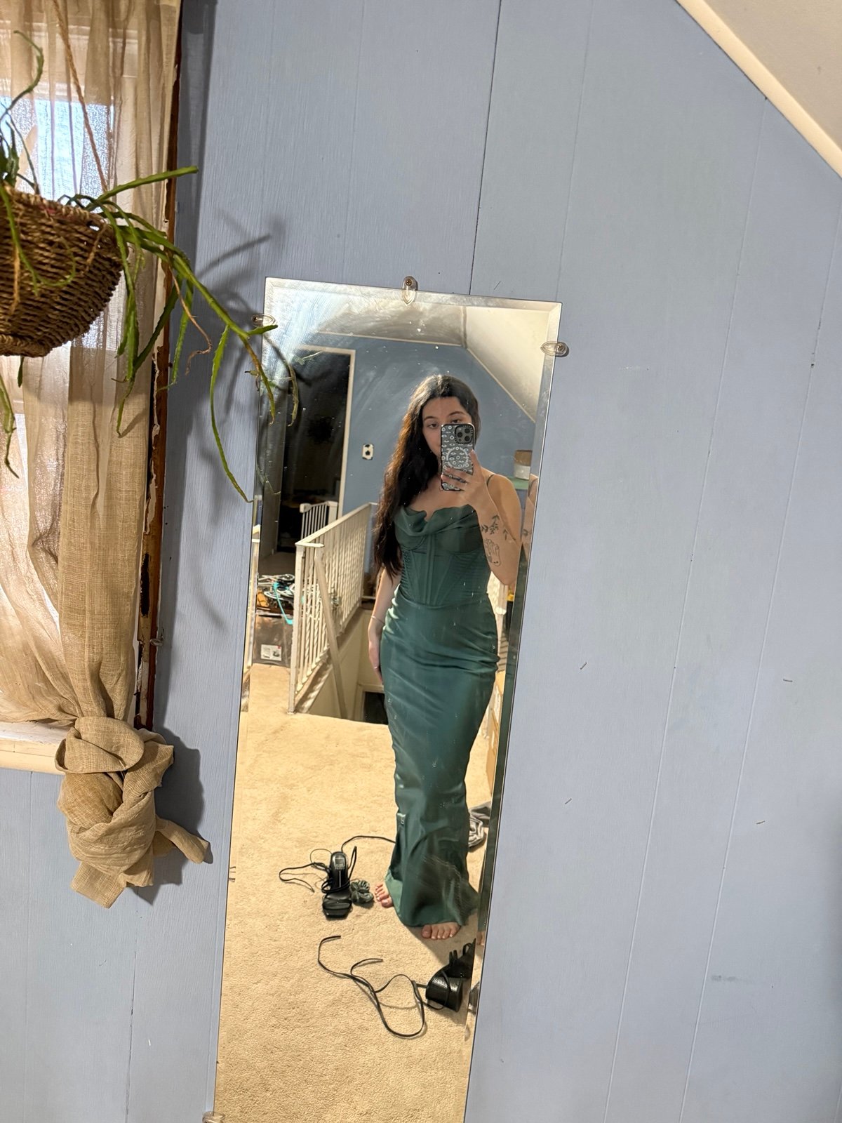 Charmaine House of CB dress