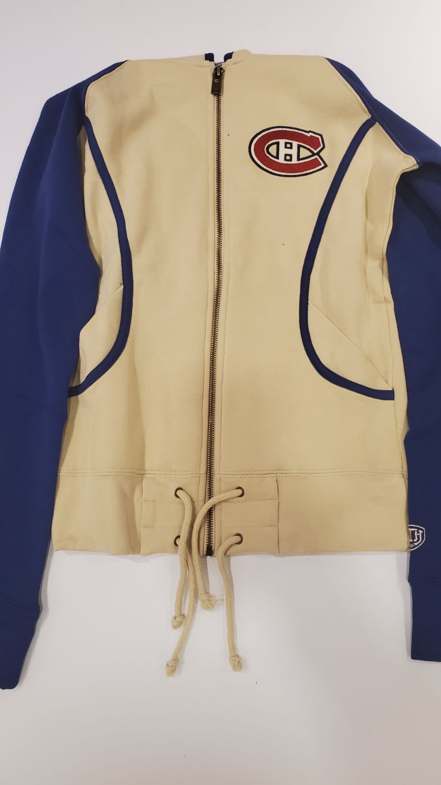 Montreal Canadiens OldTimeHockey Hoodie
