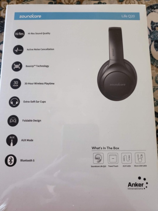 Bluetooth Headphones