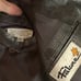 Falcone Croc Pattern Embossed Satin Blazer 46R Gently worn 86% rayon / 14% poly