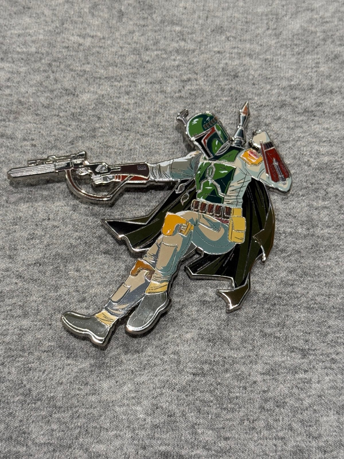 Boba Fett Fantasy pin