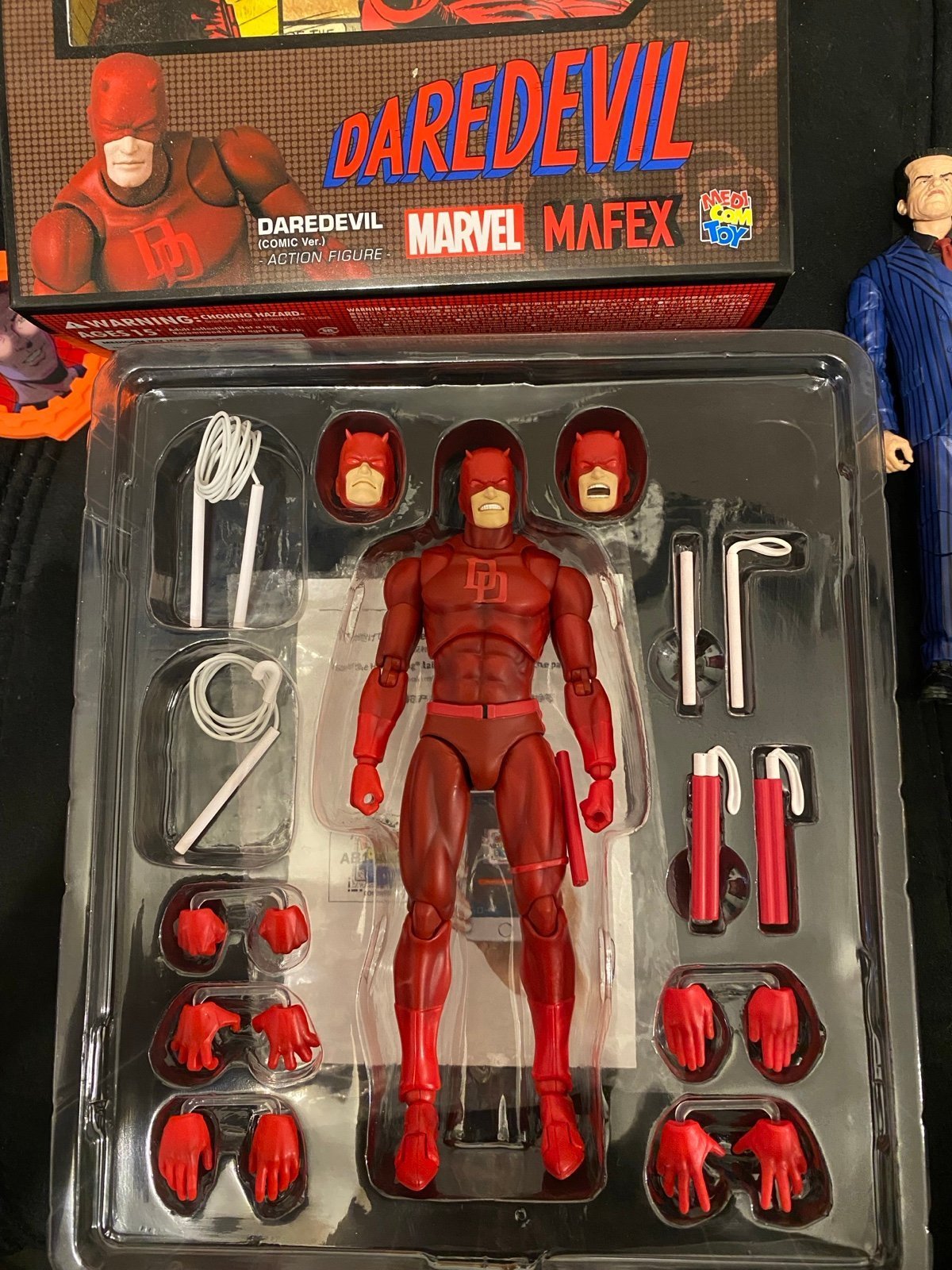 mafex daredevil