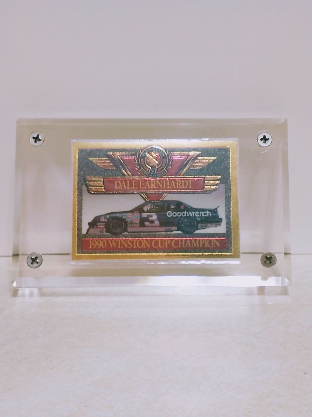 Dale Earnhardt Sr Trading Card