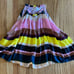 Apiece Apart “OLIVERA’ Striped Silk Halter Top NWT SZ 8