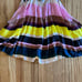 Apiece Apart “OLIVERA’ Striped Silk Halter Top NWT SZ 8