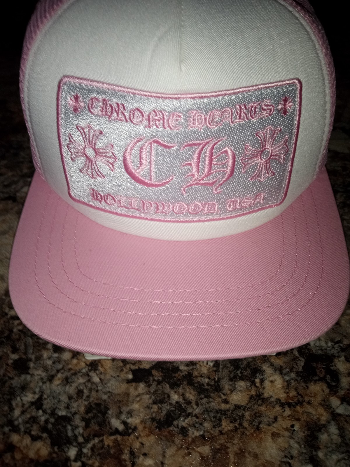 CH Exclusive Snap-Back Hat