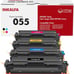 055 Toner Cartridge Set 055H