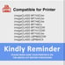 055 Toner Cartridge Set 055H