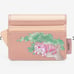 Loungefly Alice in the Wonderland Forest Friends cardholder