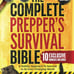 The Complete Prepper's Survival Bible 2024 Edition NEW FREE EXPEDITED SHIPPING