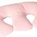 Twin Z Pillow TwinZ Nursing Pillow Pink