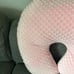 Twin Z Pillow TwinZ Nursing Pillow Pink