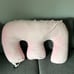 Twin Z Pillow TwinZ Nursing Pillow Pink