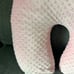Twin Z Pillow TwinZ Nursing Pillow Pink