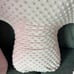 Twin Z Pillow TwinZ Nursing Pillow Pink