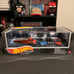 2022 Hot Wheels Diorama Premium Set EXOTICS Carry On Bugatti McLaren Koenigsegg