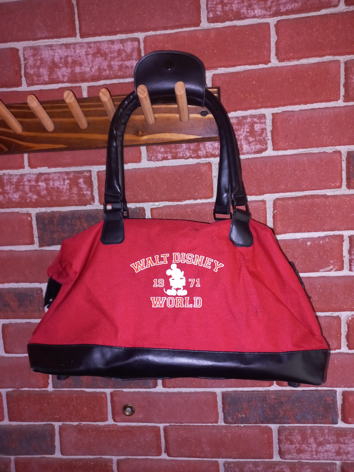 Vintage Walt Disney World bag