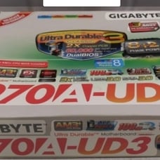 *NEW* Gigabyte 970A-UD3 Motherboard